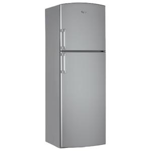 Réfrigérateur avec congélateur en haut wte 3705 nf ix