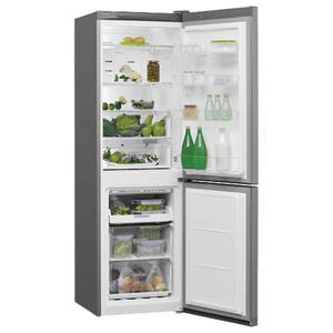Réfrigérateur avec congélateur en bas w78210OXH WHIRLPOOL