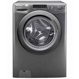 Machine à laver à hublot CANDY - Silver (CS1292DS3S)