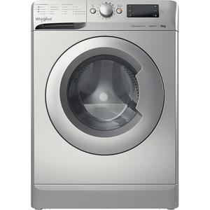 Machine à laver à hublot (wmte 8123 s na) - WHIRLPOOL 