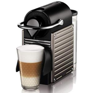 Machine à café PIXIE pression (c60 g) - NESPRESSO