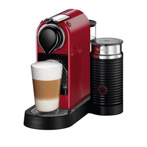 Machine à café CITIZ & MILK Expresso à capsule (c122-eu-cr-ne) - NESPRESSO