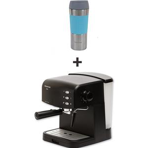 Machine à café pression bari+thermos