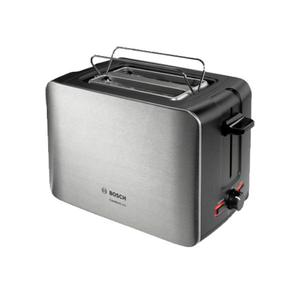 Toaster compact Comfort Line Acier inoxydable (TAT6A913) - Bosch
