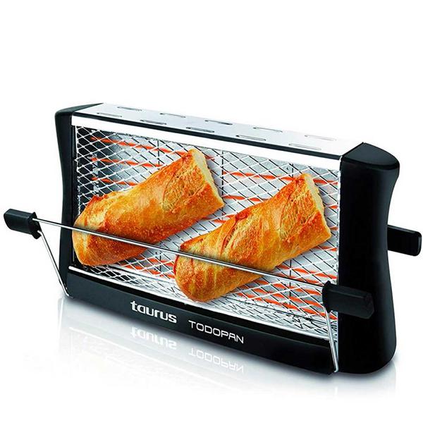 Cosmos- Grille-pain - toaster todopan - TAURUS - Cosmos - Leader de la  distribution des produits électro-domestiques et