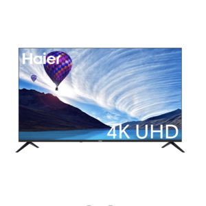 Haier Téléviseur 65-inch 4K UHD Android LED TV (H65K6UG)