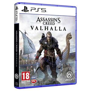 Jeu PlayStation 5 - Assassins Creed Valhalla (PS5)
