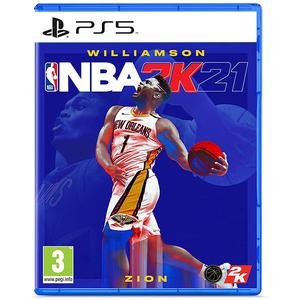 Jeu PlayStation 5 - NBA 2K21 (PS5)