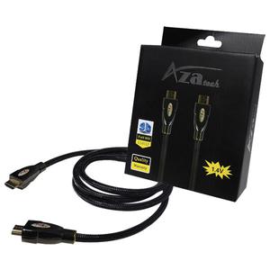 HDMI Cable FULL HD 3D AZATECH HIGHT SPEEEED 1.5M AZA1.53D