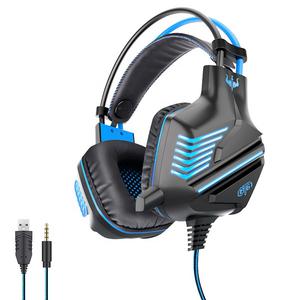 Casques audio Ovleng Stereo Gaming Headset 7.1 (GT61)