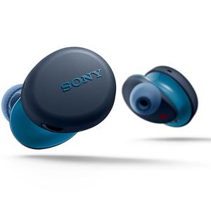 Écouteurs sans fil Sony avec EXTRA BASS™ - Bleu (WF-XB700)