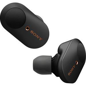 Écouteurs sans fil à réduction de bruit (WF-1000XM3) - SONY