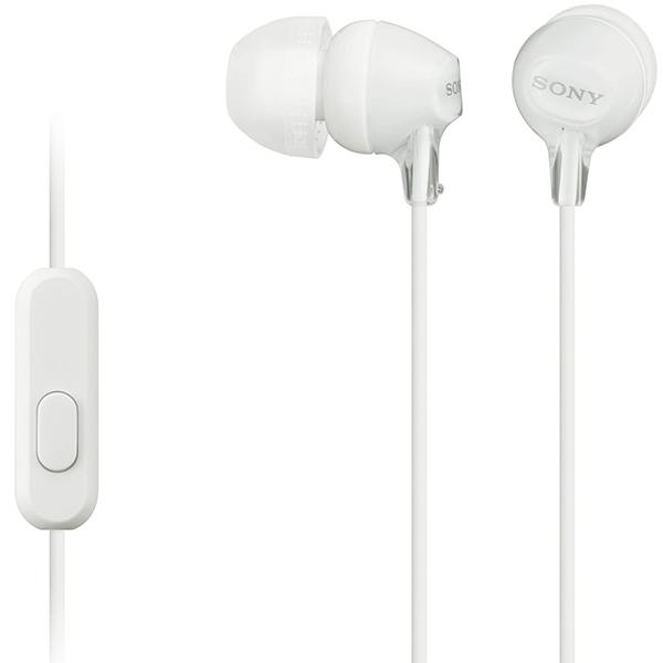 écouteurs intra-auriculaires qualité supérieure blanc - HEMA