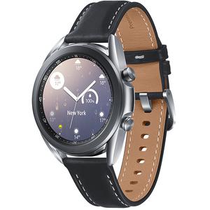 Montre connectée Samsung Galaxy Watch3 Bluetooth - 45mm Silver (SM-R840NZKAMEA)