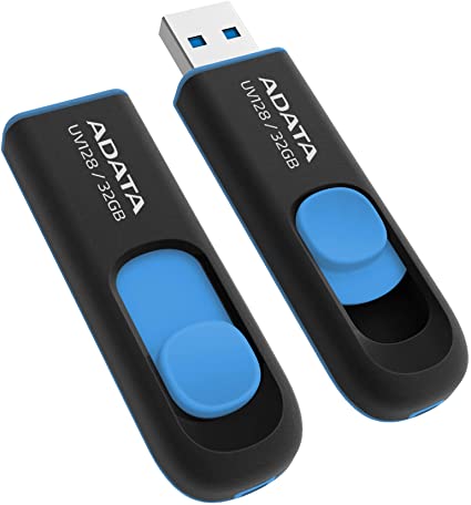 Cosmos - Adata DashDrive Clé USB 64 Go (AUV128-64G-RBE) - Cosmos