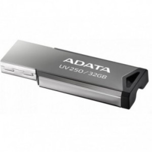 Clé USB ADATA AUV250 32 Go USB 2.0 - Metal (ADATA_AUV250-32G-RBK)