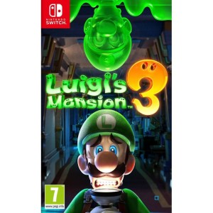 Luigi's Mansion 3 - Jeu Nintendo Switch