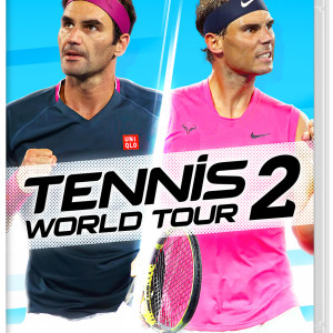 Tennis World Tour 2 - Jeu Nintendo Switch