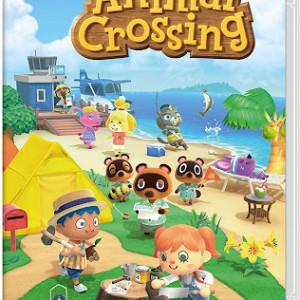 Animal Crossing : New Horizons - Jeu Nintendo Switch