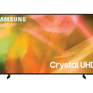 Téléviseur led 50" AU8000 Crystal UHD 4K Smart TV 2021 - SAMSUNG