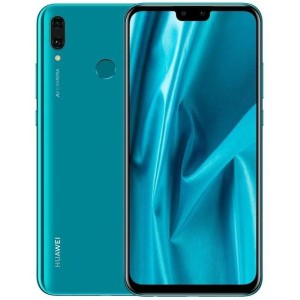 Téléphone android Y9 2019 bleu - HUAWEI
